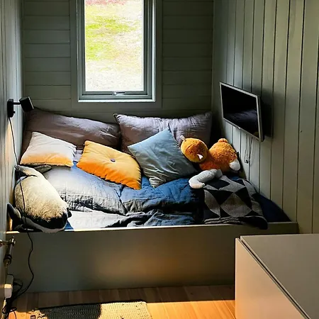 Casa vacanze Scenic Family Cabin In Hundvin Lindås