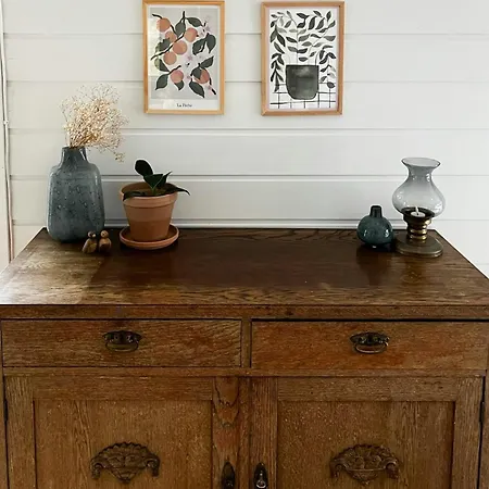Scenic Family Cabin In Hundvin *